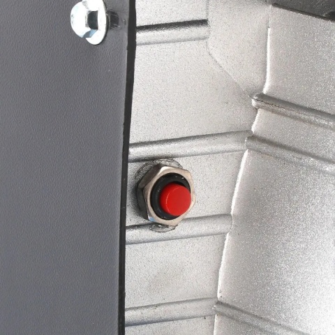 Kompresor olejowy zabezpieczenie termiczne