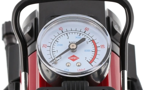 Manometr