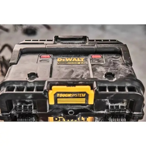 Ładująca skrzynia narzędziowa DEWALT DWST83471-QW – ToughSystem 2.0, 360 W.