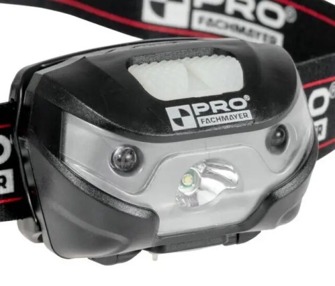 💡 120 lumenów – jasne, równomierne światło LED CREE XPE (3W)