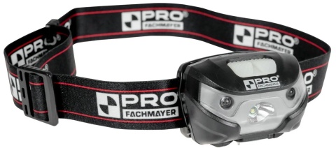 Opaska elastyczna i odpinana – wygodne dopasowanie do głowy i kasku