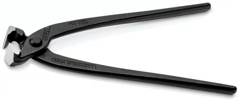 Do skręcania i cięcia drutu zbrojeniowego w jednej operacji: szybko i pewnie