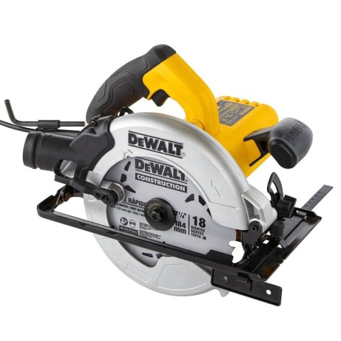 ⚡ Mocny silnik 1500W – wysoka wydajność i płynne cięcie nawet twardszych materiałów