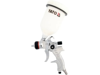 PISTOLET LAKIERNICZY HVLP 0.6L 1.4MM