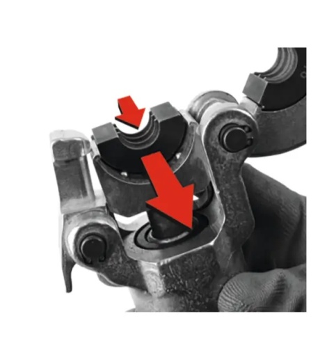 praska hydrauliczna, praska do PEX-AL-PEX, praska hydrauliczna , praska do rur PEX, praska instalacyjna, praska z matrycami TH U