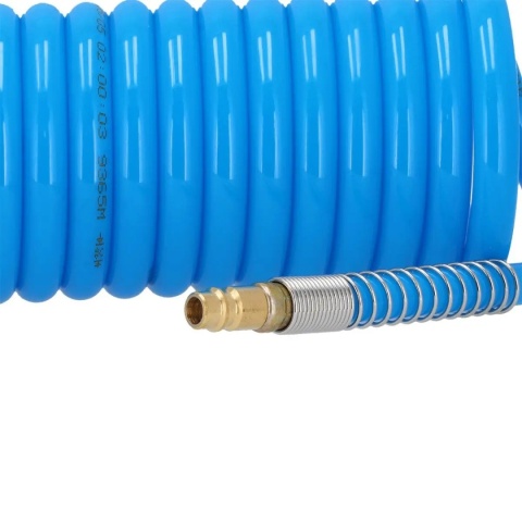 PRZEWÓD CIŚNIENIOWY SPIRALNY 12*8MM DŁUGOŚĆ 10M