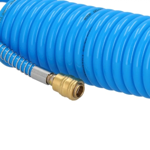 PRZEWÓD CIŚNIENIOWY SPIRALNY 12*8MM DŁUGOŚĆ 10M