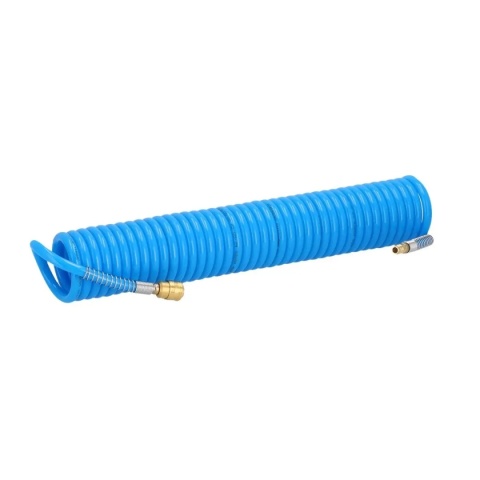 PRZEWÓD CIŚNIENIOWY SPIRALNY 12*8MM DŁUGOŚĆ 10M