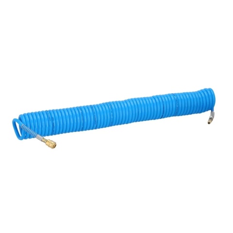 PRZEWÓD CIŚNIENIOWY SPIRALNY 12*8MM DŁUGOŚĆ 15M