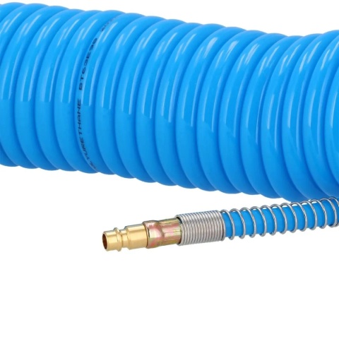PRZEWÓD CIŚNIENIOWY SPIRALNY 12*8MM DŁUGOŚĆ 15M