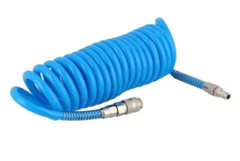PRZEWÓD CIŚNIENIOWY SPIRALNY 12*8MM DŁUGOŚĆ 5M