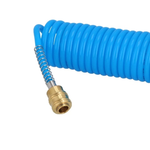 PRZEWÓD CIŚNIENIOWY SPIRALNY 8*5MM DŁUGOŚĆ 15M