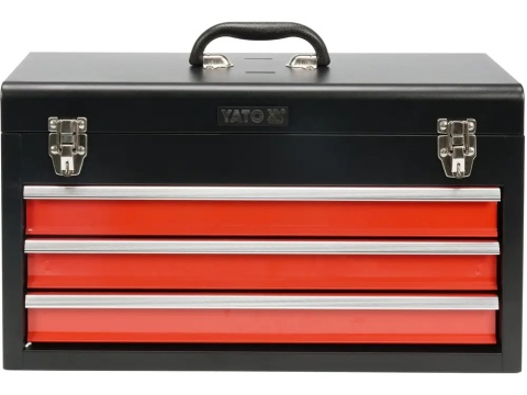 Skrzynka narzędziowa 3 szuflady