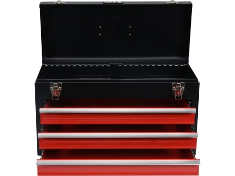 SKRZYNKA NARZĘDZIOWA 3 SZUFLADY