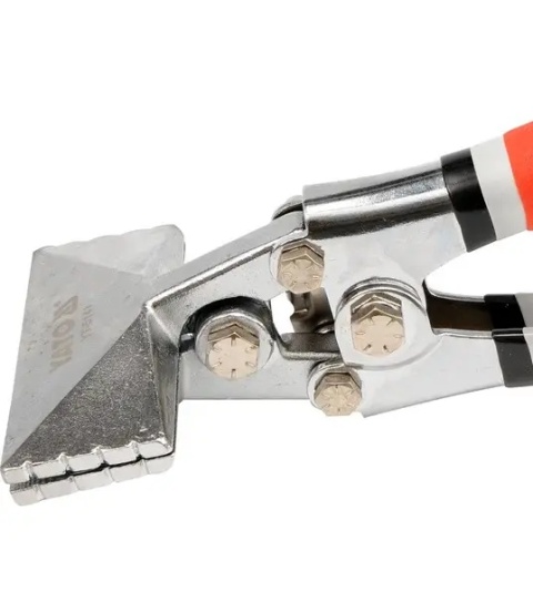 Szczypce do kształtowania profili YATO YT-5141 – 205 mm, stal węglowa #45, szerokie szczęki