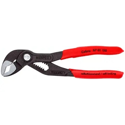 SZCZYPCE DO RUR COBRA 150MM