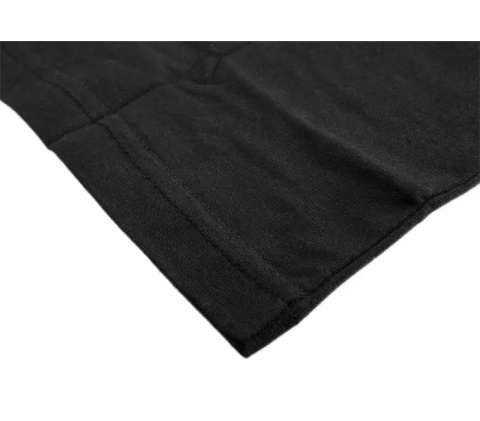 T-SHIRT CZARNY, ROZMIAR XXL