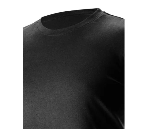 T-SHIRT CZARNY, ROZMIAR XL