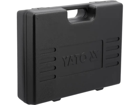 Walizka z 3 młotkami i kształtaki stalowymi 4 sztuki