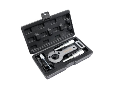 Zestaw blokad rozrządu YATO YT-06013 do silników Opla, Fiata i Alfy Romeo.