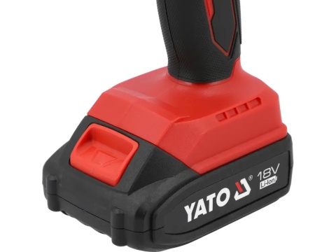 Zgrzewarka  YT-824482 – 18 V, z akumulatorem i ładowarką.