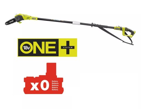Ryobi OPP1820 – piła na wysięgniku 18V ONE+™ z prowadnicą 20 cm.