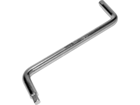 Yato YT-05995 – klucz do korków oleju dwustronny o rozmiarach 8 i 10 mm.