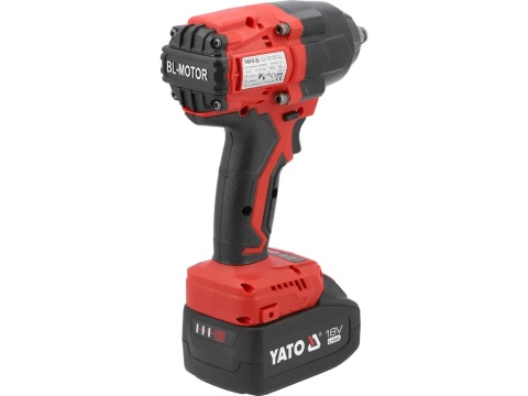 ⚙️ Maksymalny moment obrotowy 850 Nm – do najcięższych zadań