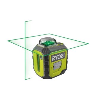 LASER KRZYŻOWY PŁASZCZYZNOWY ZIELONA WIĄZKA 360 RB360GLL