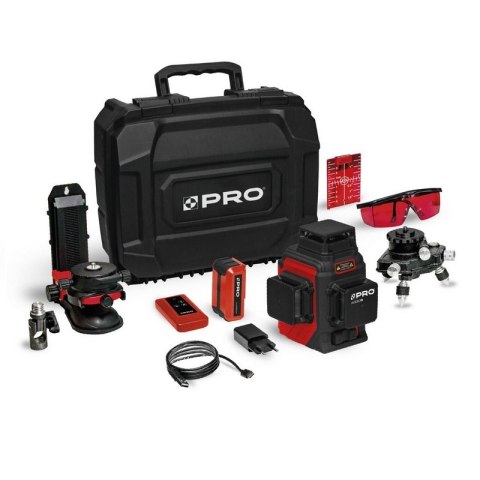 Zawrtośc zestawu PRO PRO-L1204