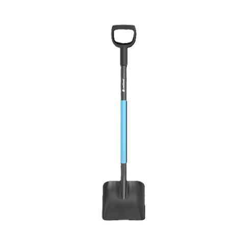 Produkt o długości 1270 mm i wadze 2,1 kg idealny do pracy w ogrodzie i na budowie.