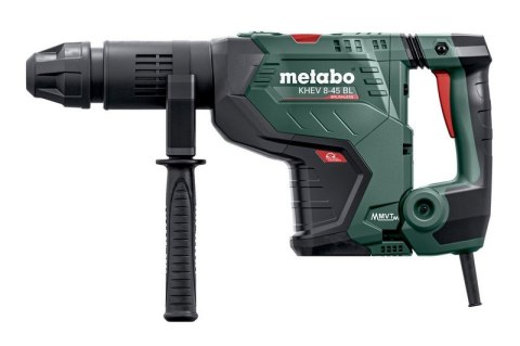 Młot udarowo-obrotowy Metabo KHEV 8-45 BL z uchwytem SDS-MAX.