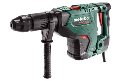 Model Metabo o energii udaru 12,2 J i mocy 1500 W.