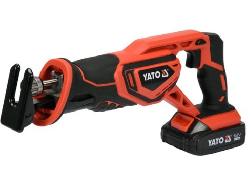 Piła szablasta YATO YT-82814B 18V, system bezprzewodowy.