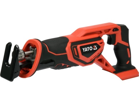 Piła szablasta YATO YT-82814B – 18V, bez akumulatora, system 18V