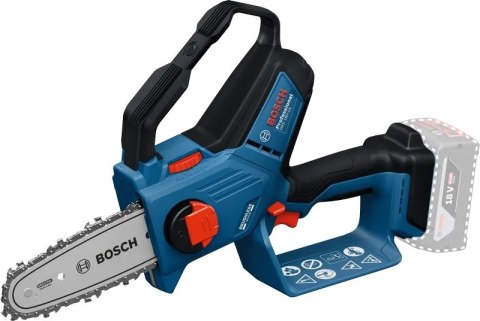 Pilarka łańcuchowa akumulatorowa Bosch GKE 18V-15 Professional – 15 cm, bez akumulatora