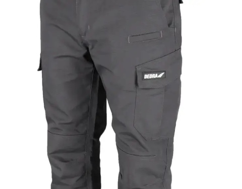 Gramatura 220 g/m² – wytrzymałe i wygodne w pracy.