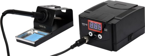 Stacja lutownicza Yato YT-82459 – 70W, LED, ESD-safe, 200–480°C