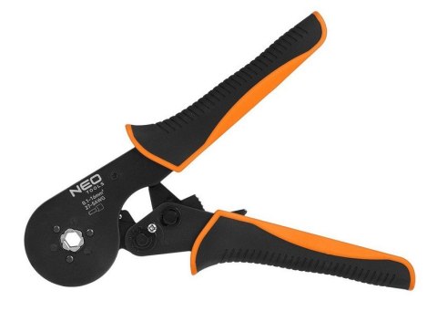 Profesjonalne szczypce NEO TOOLS 01-548 – zakres 0.1–16 mm²
