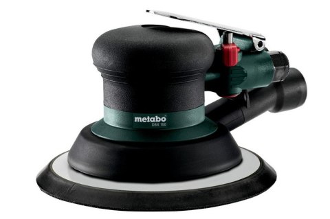 Szlifierka mimośrodowa pneumatyczna Metabo DSX 150 – 150 mm, 12 000 obr./min