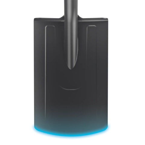 Szpadel prosty CELLPRO™ jest odporny na korozję i uszkodzenia mechaniczne.