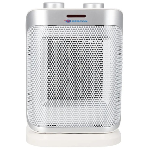 Model DA-T184CS Descon z funkcją oscylacji i termoregulatorem.