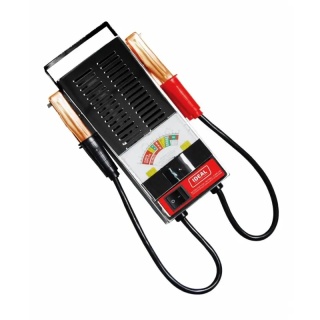 TESTER AKUMULATORÓW 6/12 V LBT 100 IDEAL