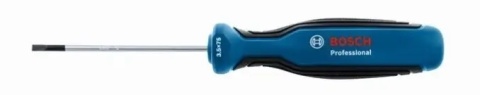 WKRĘTAK PŁASKI SL 3.5*75MM
