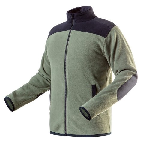 Bluza polarowa NEO TOOLS 81-505-XXL z serii CAMO w rozmiarze XXL.