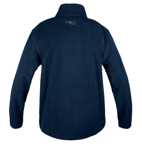 Bluza polarowa męska rospinana , bluza polarowa męska robocza