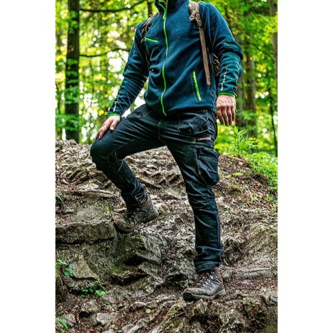 BLUZA POLAROWA PREMIUM, WZMOCNIENIA Z CORDURY, ROZMIAR XXL BLUZA POLAROWA PREMIUM, WZMOCNIENIA Z CORDURY, ROZMIAR XXL