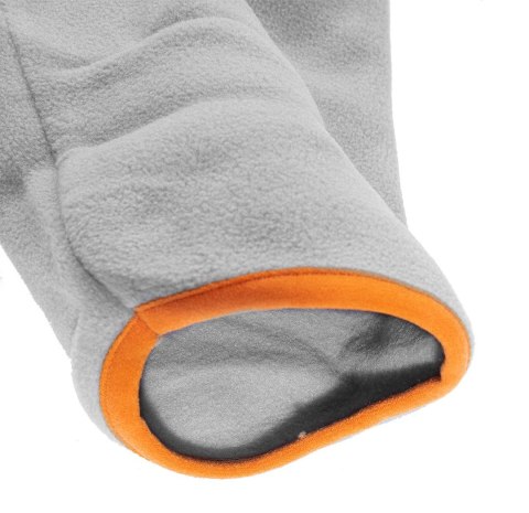 Odporna na przetarcia bluza z miękkiego polaru wysokiej jakości.