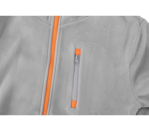 Bluza robocza o ergonomicznym kroju dopasowanym do sylwetki z kieszeniami