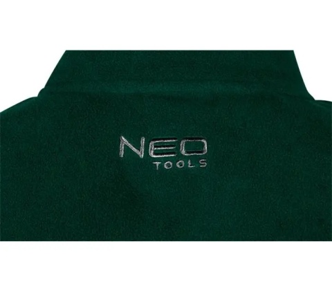 NEO TOOLS 81-504-M – stylowa, ciepła bluza polarowa dla profesjonalistów.
